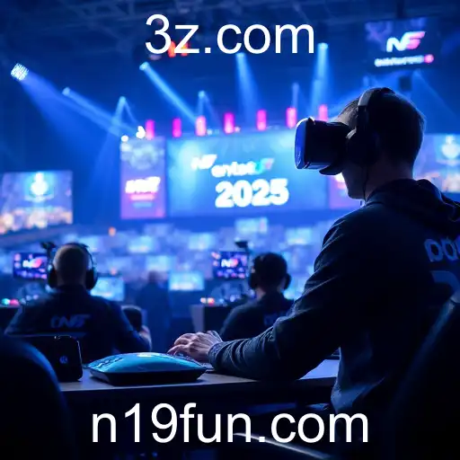 A Expansão do Universo dos Jogos em 2025