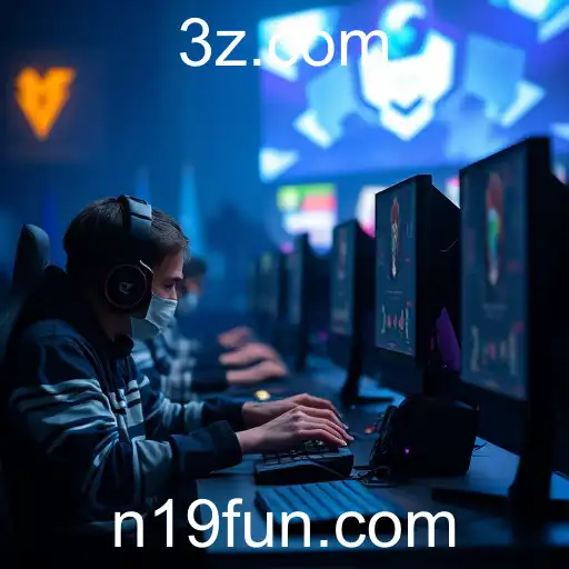 Novo Horizonte dos Jogos: Tendências e Inovações