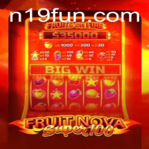 Dive into the Exciting World of FruitNovaSuper100